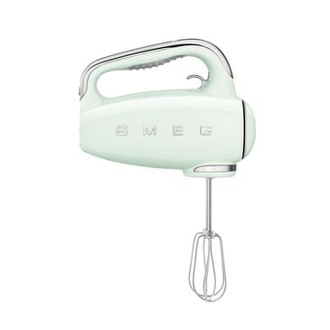 SMEG Retro Hand Mixer, Pastel Green, , large