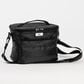 Scout Bags Road Snacks Lunch Box in Black Puffer, , large