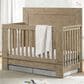 Eastern Shore Bello Convertible Crib in Sandstone, , large