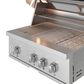 Thor Kitchen Gordon Ramsay 3-Burner Built-In Gas Grill in Stainless Steel, , large