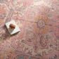 Jaipur Garcia Elar 5" x 8" Mellow Rose and Semolina Area Rug, , large