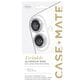 Case-Mate Aluminum Ring Lens Protector for iPhone 16 / iPhone 16 Plus in Twinkle, , large