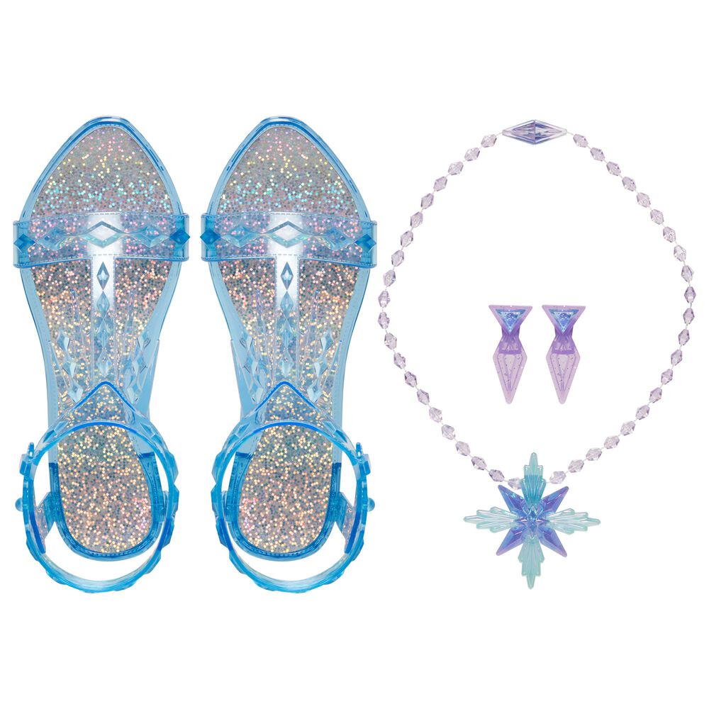Jakks Pacific Frozen 2 Elsa Epilogue Accessory Set, , large