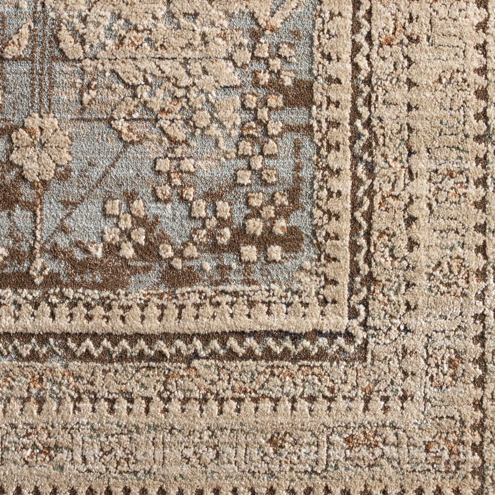 Jaipur Patterned Silence Gray 12' x 15' Area Rug, , large