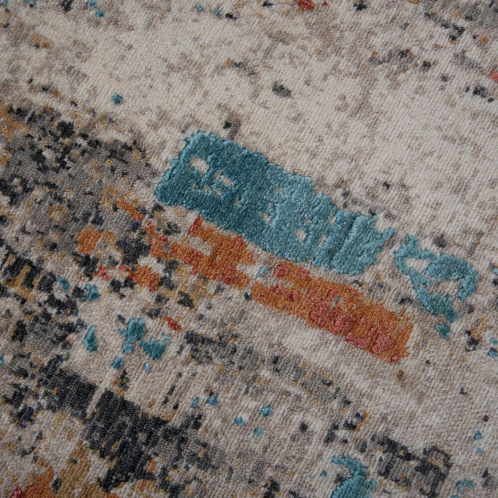 RIZZY Intrigue ITG145 Beige 2'6" x 8' Runner, , large