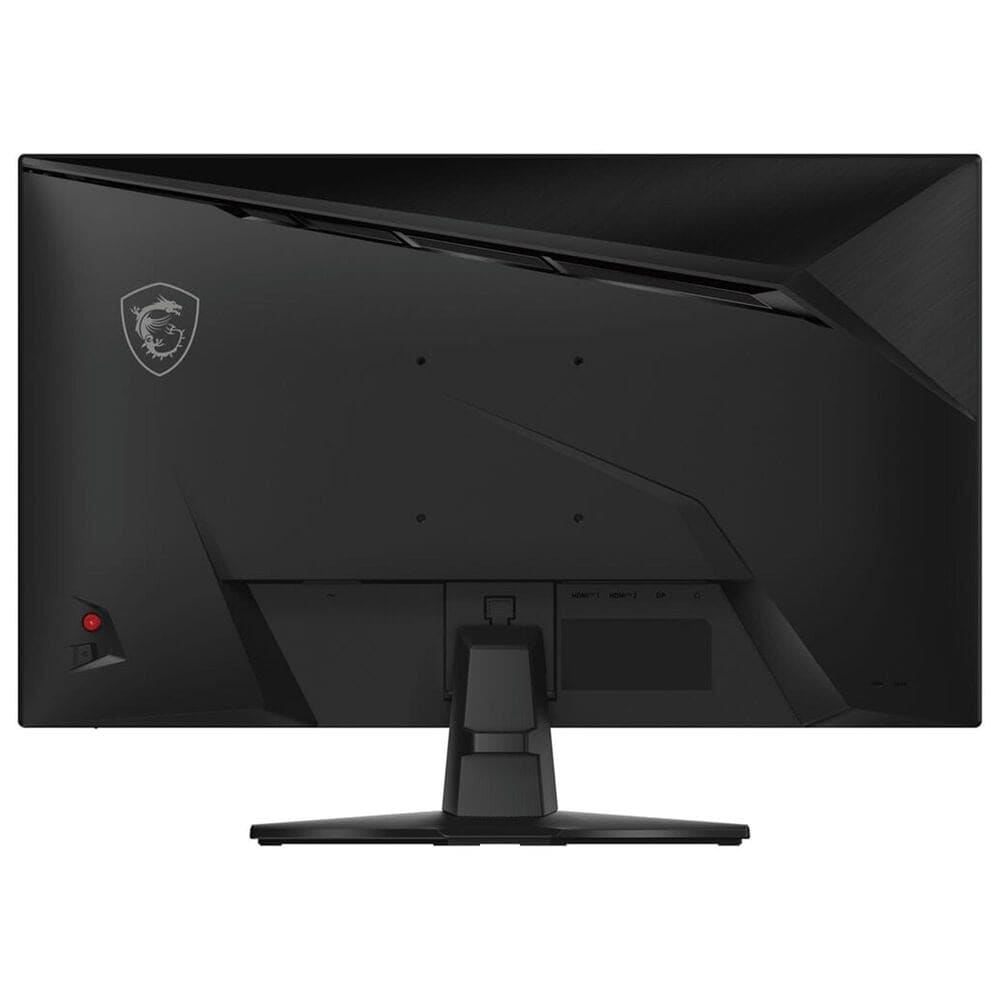 MSI 27" Full HD HDR 240Hz Gaming Monitor in Metallic Black, , large