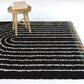 Balta Rugs Oaklynn Charcoal 5" 3" x 7" Area Rug, , large
