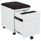 OSP Home File Cabinet in Black and White, , large