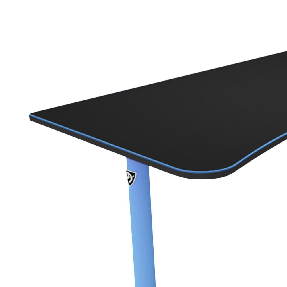 Arozzi Arena Gaming Desk in Blue, , large