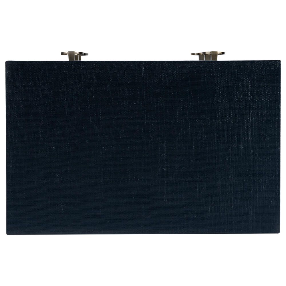 Butler Bar Harbor 3-Drawer Chest in Navy Blue, , large