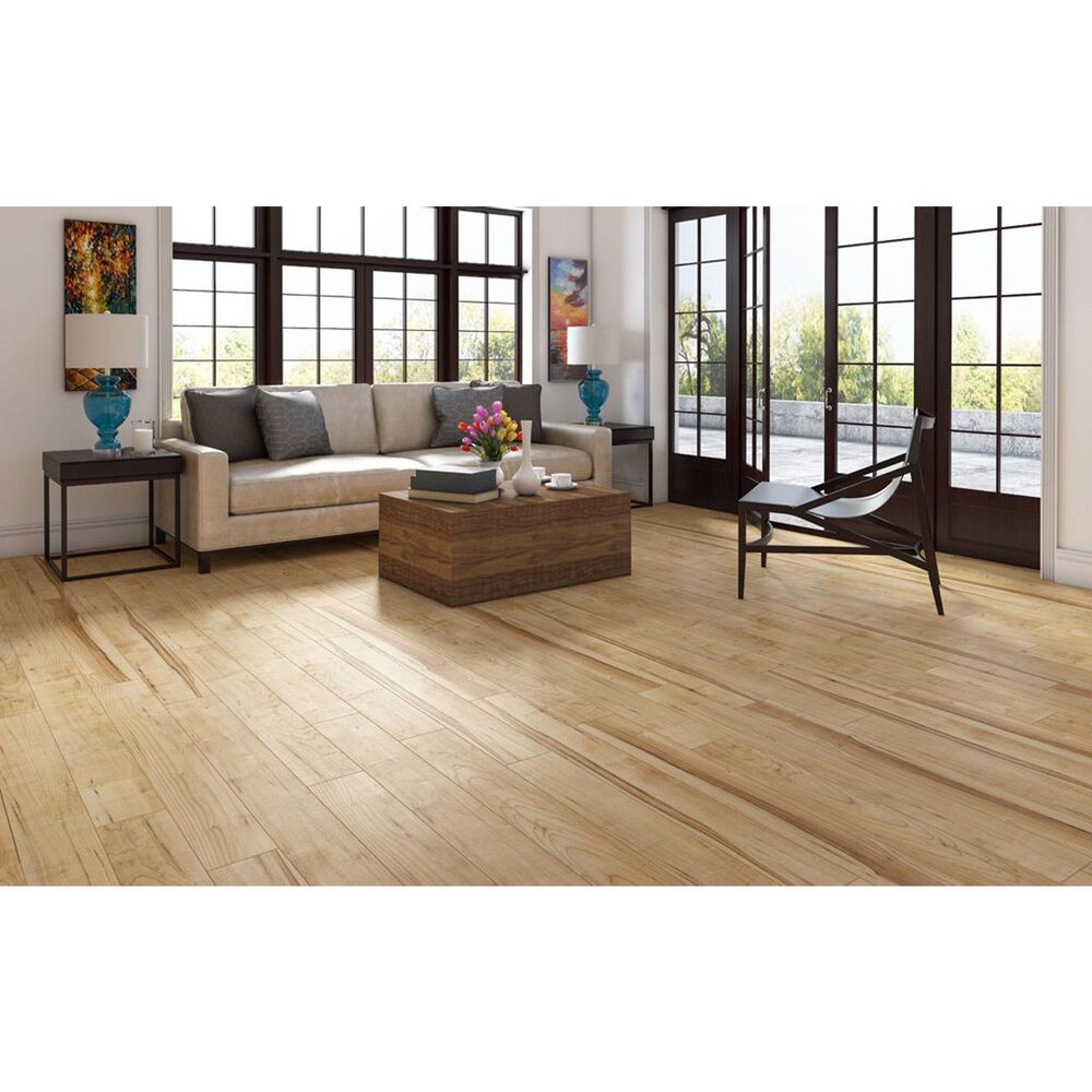 Florstar Boutique Light Maple 5.67&quot; x 48&quot; Laminate, , large