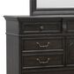Chapel Hill Hickory Creek Dresser and Mirror, , large