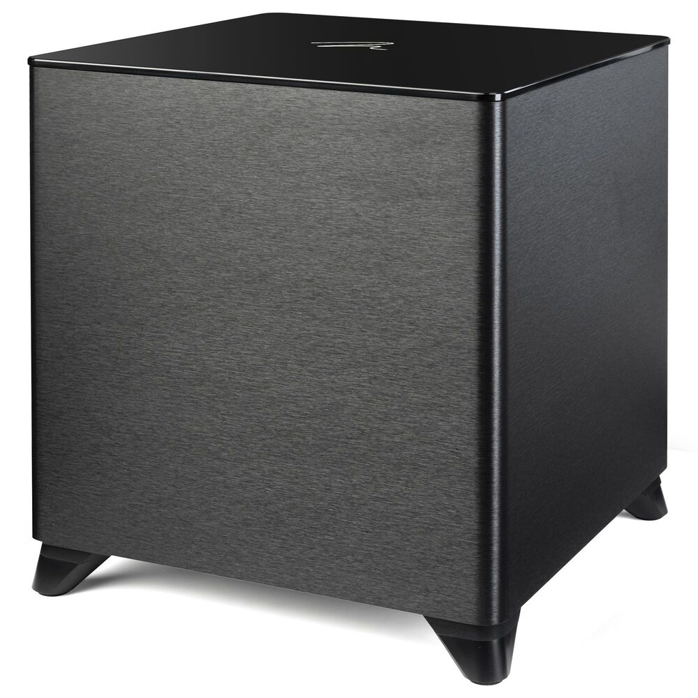 Martin Logan Dynamo 12&quot; Foundation Subwoofer in Black, , large