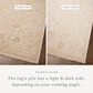 Chris Loves Julia x Loloi Palma Natural and Spice 3"6" x 5"6" Area Rug, , large