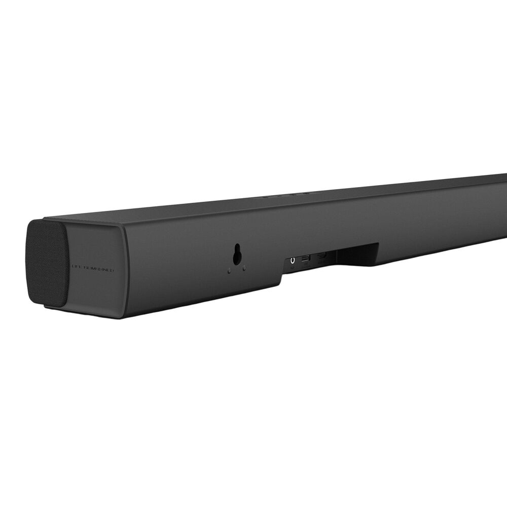 Hisense 75" QLED 4K UHD - Vidaa TV with 5.1 Channel Soundbar System in Black, , large