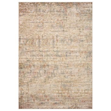 Loloi Arden 2"6" x 4" Sand and Multicolor Runner, , large