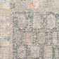 Surya Carlisle CSI2319 7"10" x 10" Dark Brown, Medium Gray, Off-White, Olive and Dark Blue Area Rug, , large