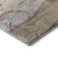 Dalyn Rug Company Odyssey OY8 Brown 9" x 12" Area Rug, , large