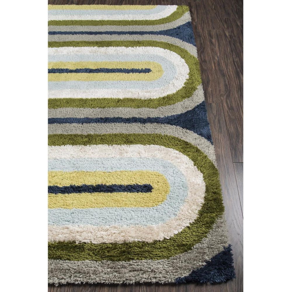 Novogratz Retro RET-2 3&#39;6&quot; x 5&#39;6&quot; Multicolor Area Rug, , large