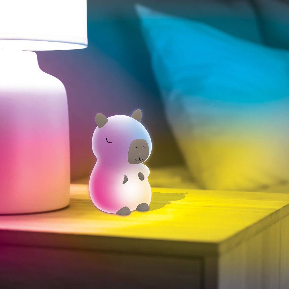 InnoVibe Capybara Squishy Light in Multicolor, , large