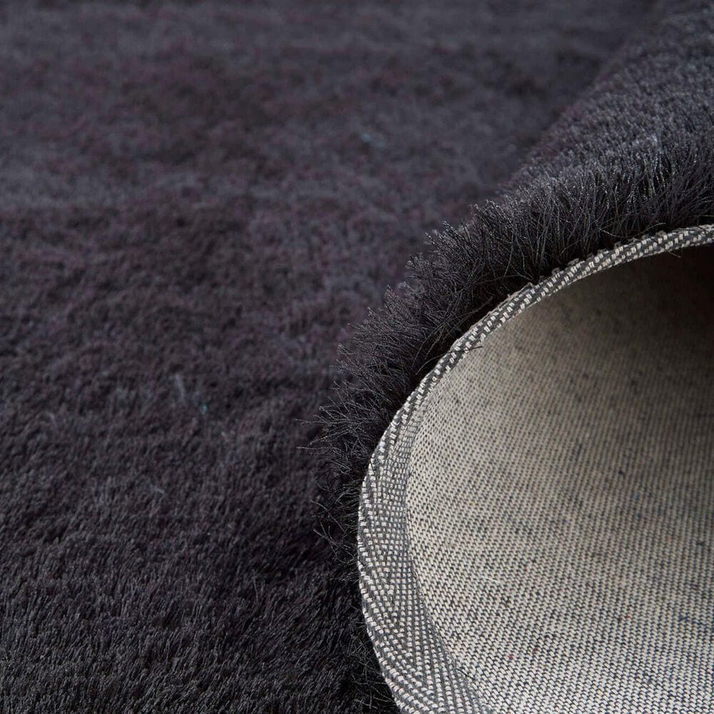 Feizy Indochine 2&#39; x 3&#39;4&quot; Black Area Rug, , large