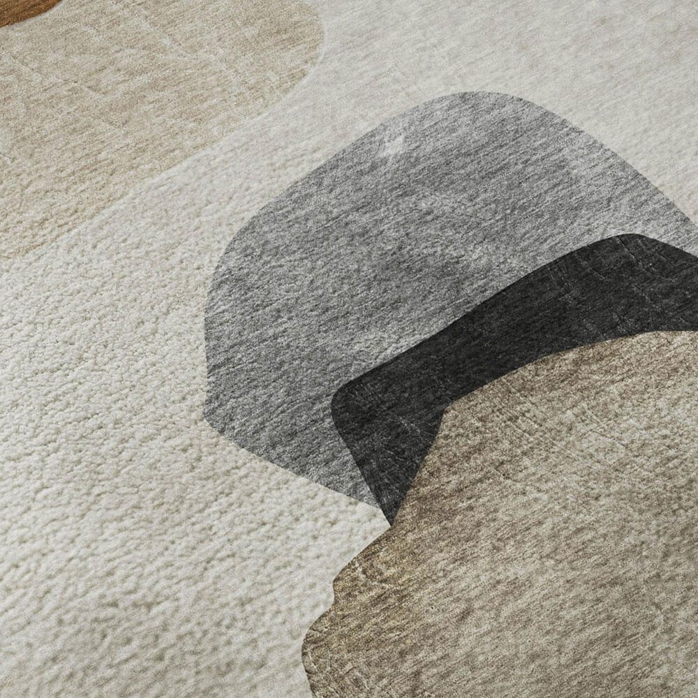 Dalyn Rug Company Odyssey OY17 8&#39; x 10&#39; Taupe Area Rug, , large