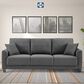 Sealy Sofa Convertibles Klein Queen Sleeper Sofa in Peyton Smokey Blue, , large