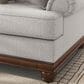 Ashley Clearbrooke Stationary Sofa in Sandstone, , large