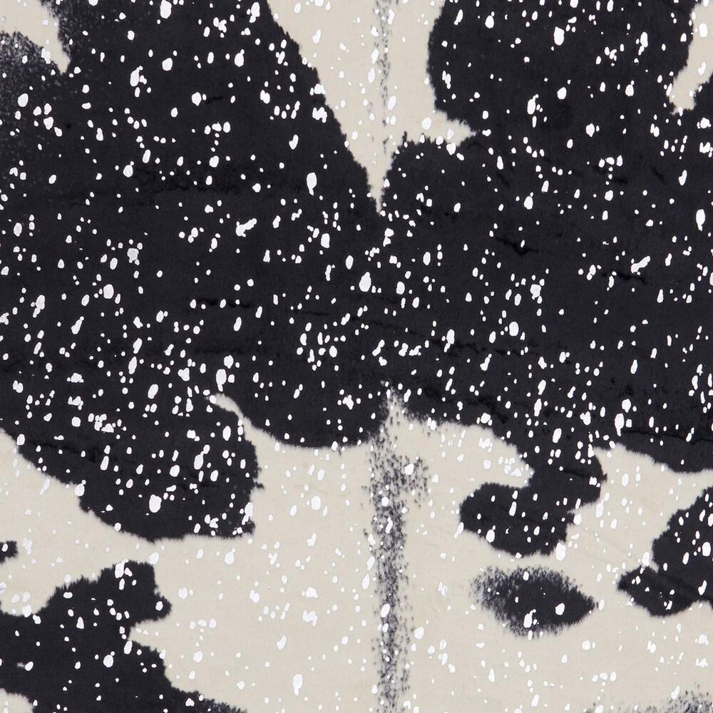 Loloi Bryce BZ-01 5&#39; x 6&#39;6&quot; Black and Silver Area Rug, , large