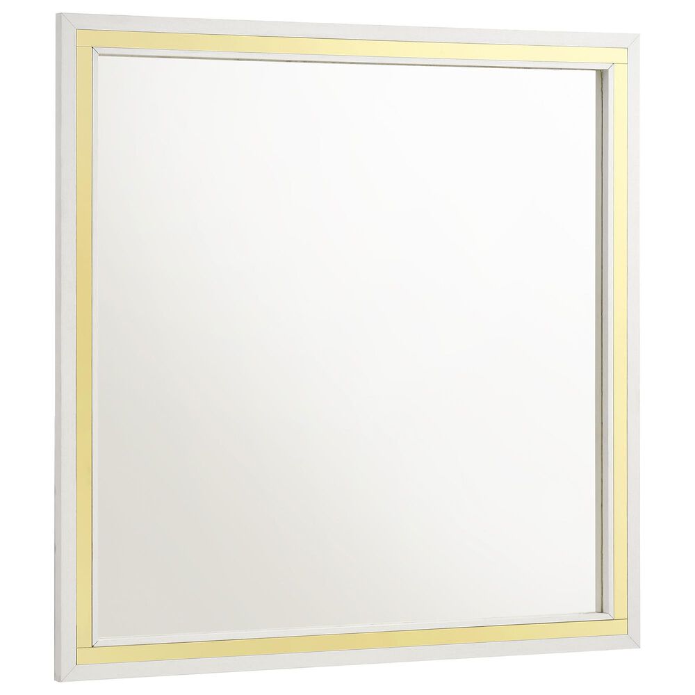 Pacific Landing Dresser and Mirror, , large