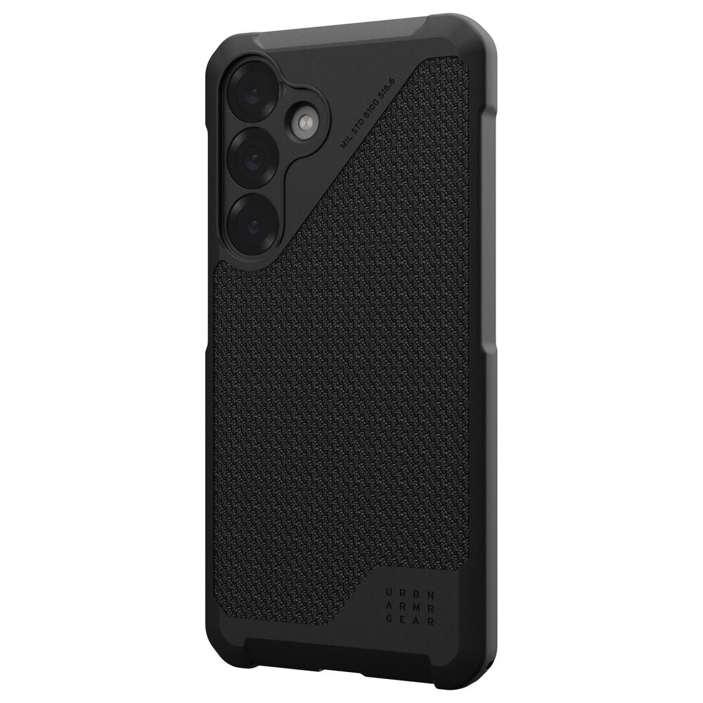 UAG Metropolis LT Case for Samsung Galaxy S25 Plus in Kevlar Black, , large
