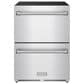 Thor Kitchen Gordon Ramsay 24" Undercounter Refrigerator in Stainless Steel, , large