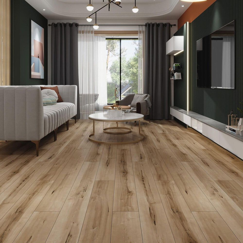 Fuzion Dynamix Lone Star Mesquite Mirage 7&quot; x 60&quot; Luxury Vinyl Plank, , large