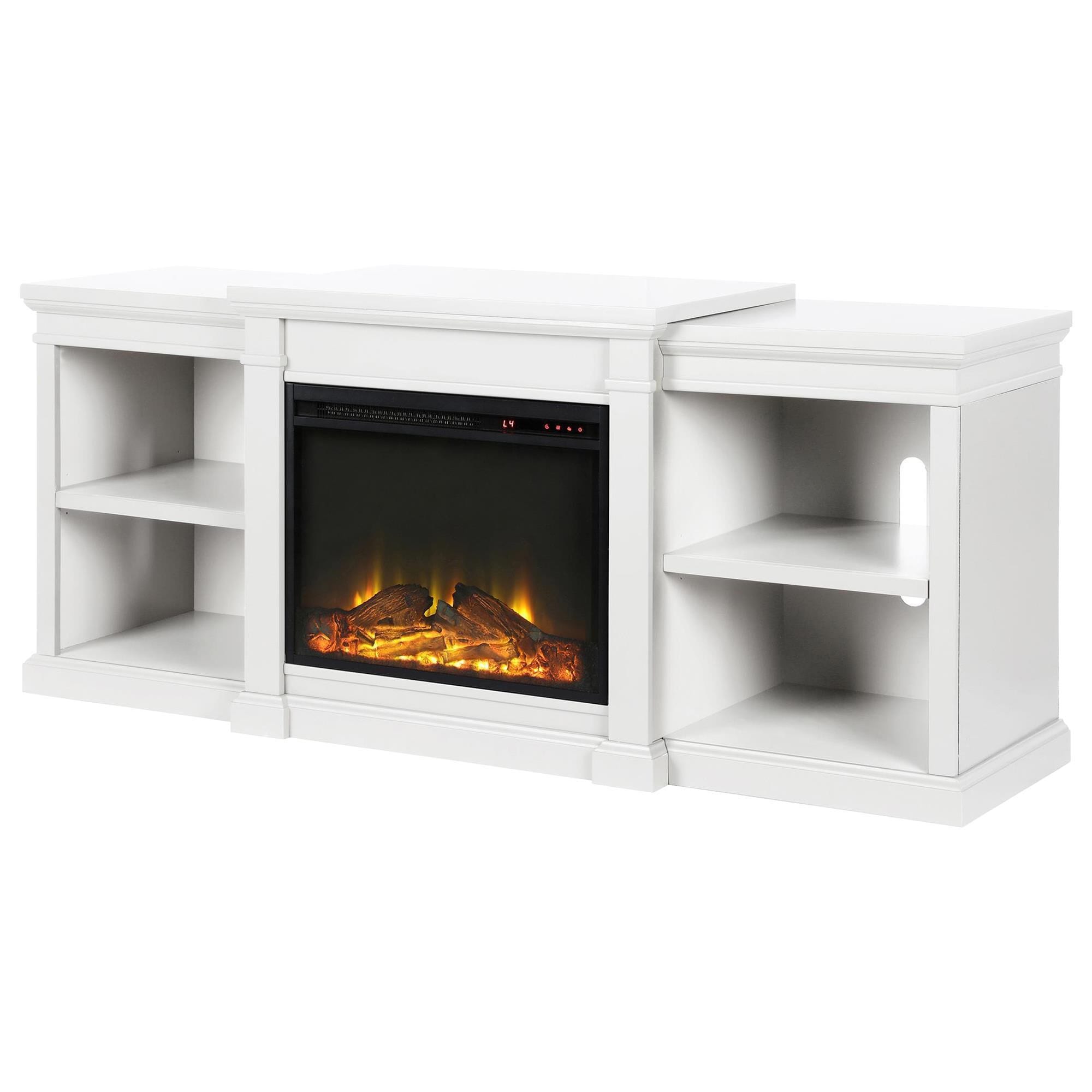 Ameriwood home manchester fireplace tv stand deals