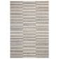 Magnolia Home Rae Stone and Ivory 8"6" x 11"6" Area Rug, , large