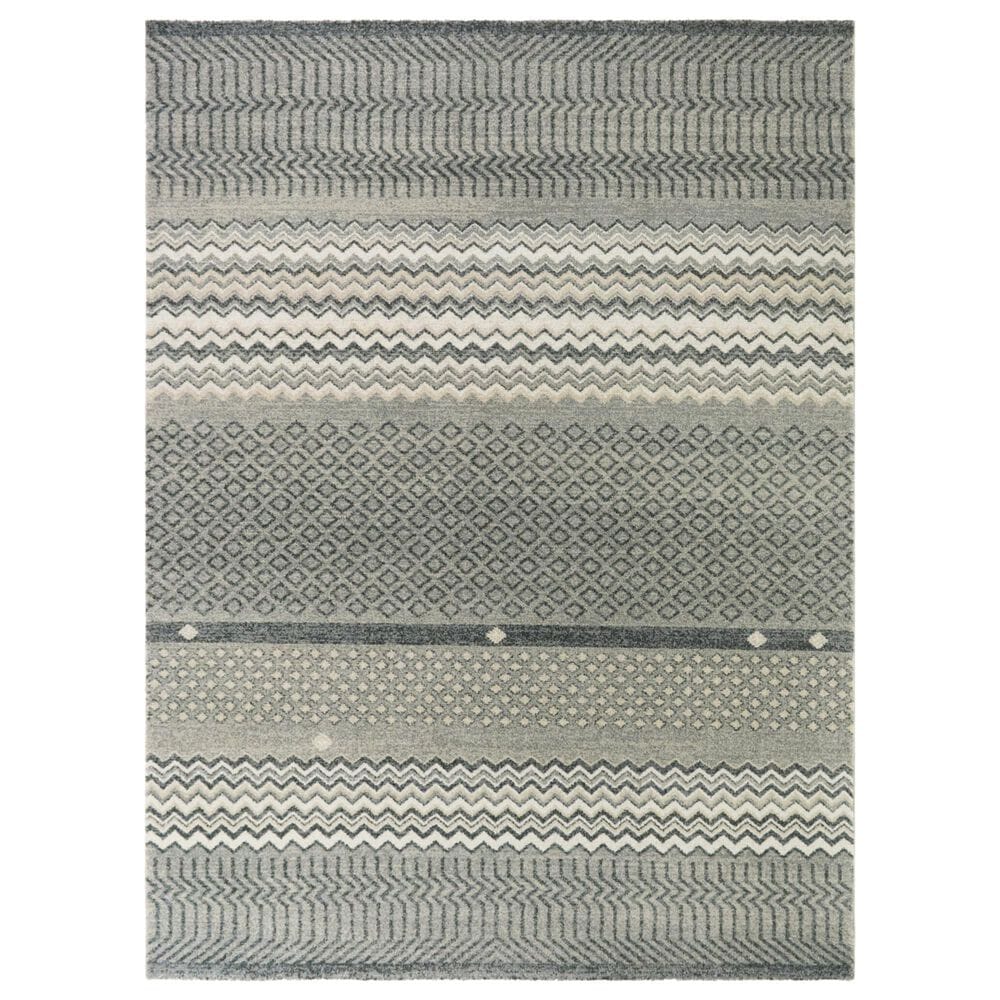 Balta Rugs Reverie Sabin Blue 7"10" x 10" Area Rug, , large