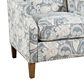 Waltham Duval Accent Chair in Denim, , large