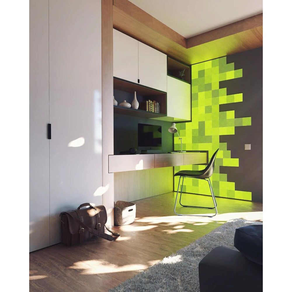 Nanoleaf Canvas Pack - 4 Lights Panels | Nebraska Furniture Mart