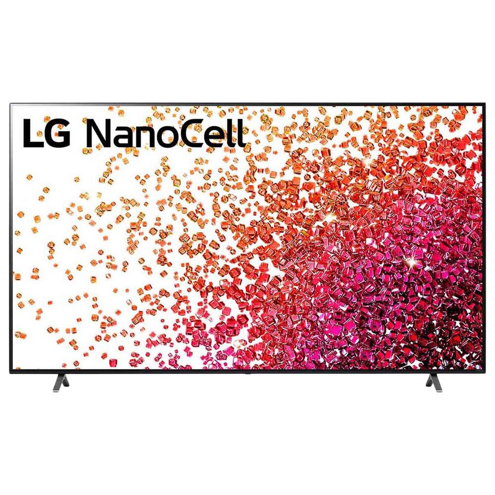 LG 86" Class 4K LED NanoCell Smart TV with HDR, , large