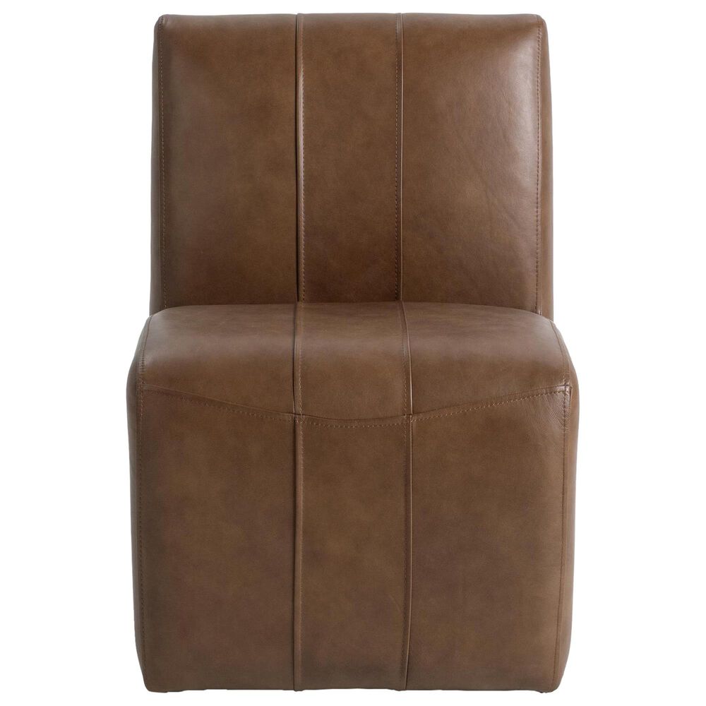 Classic Home Carsen Side Chair in Rich Cocoa, , large