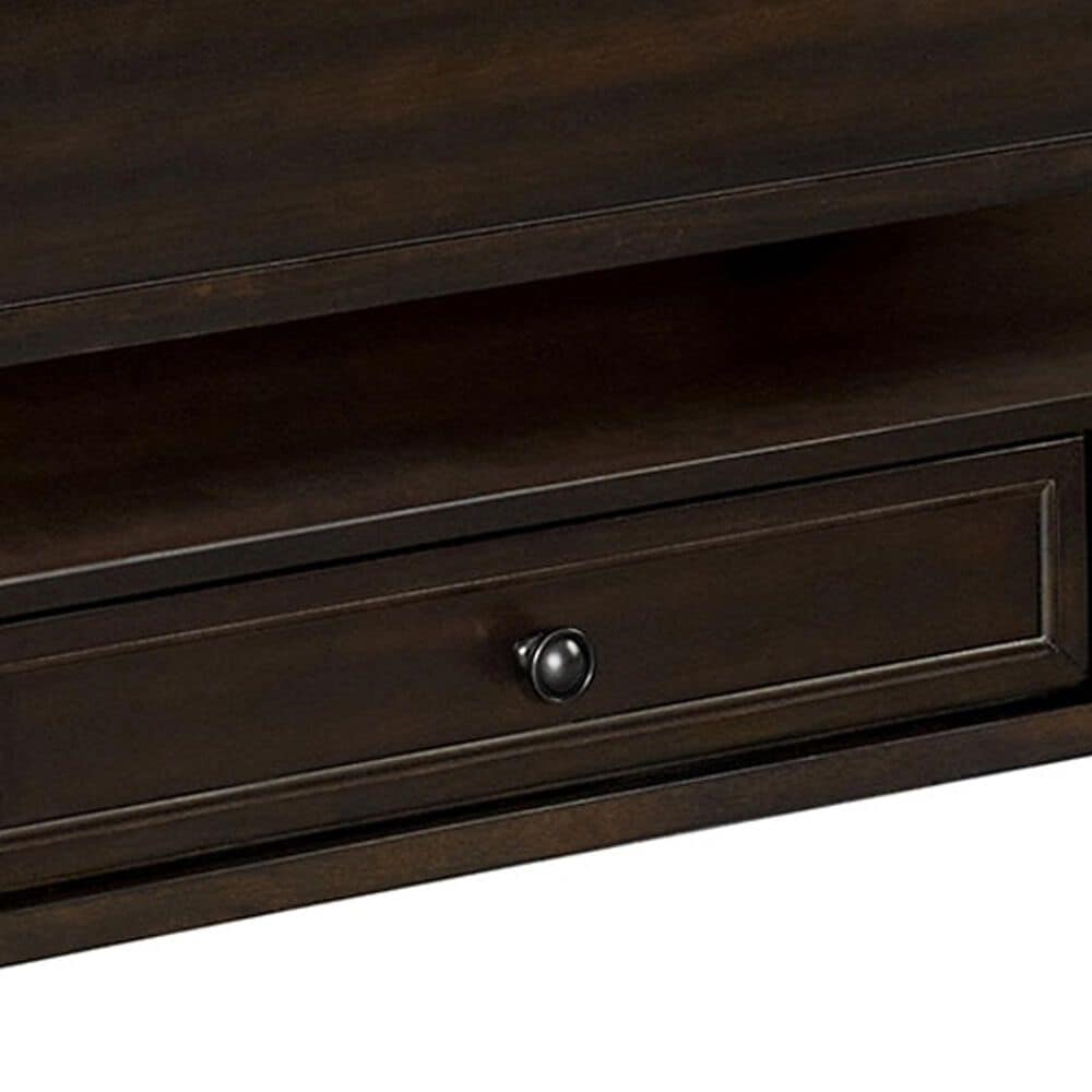 Mayberry Hill Wagner Rectangular Lift-Top Coffee Table in Cherry, , large