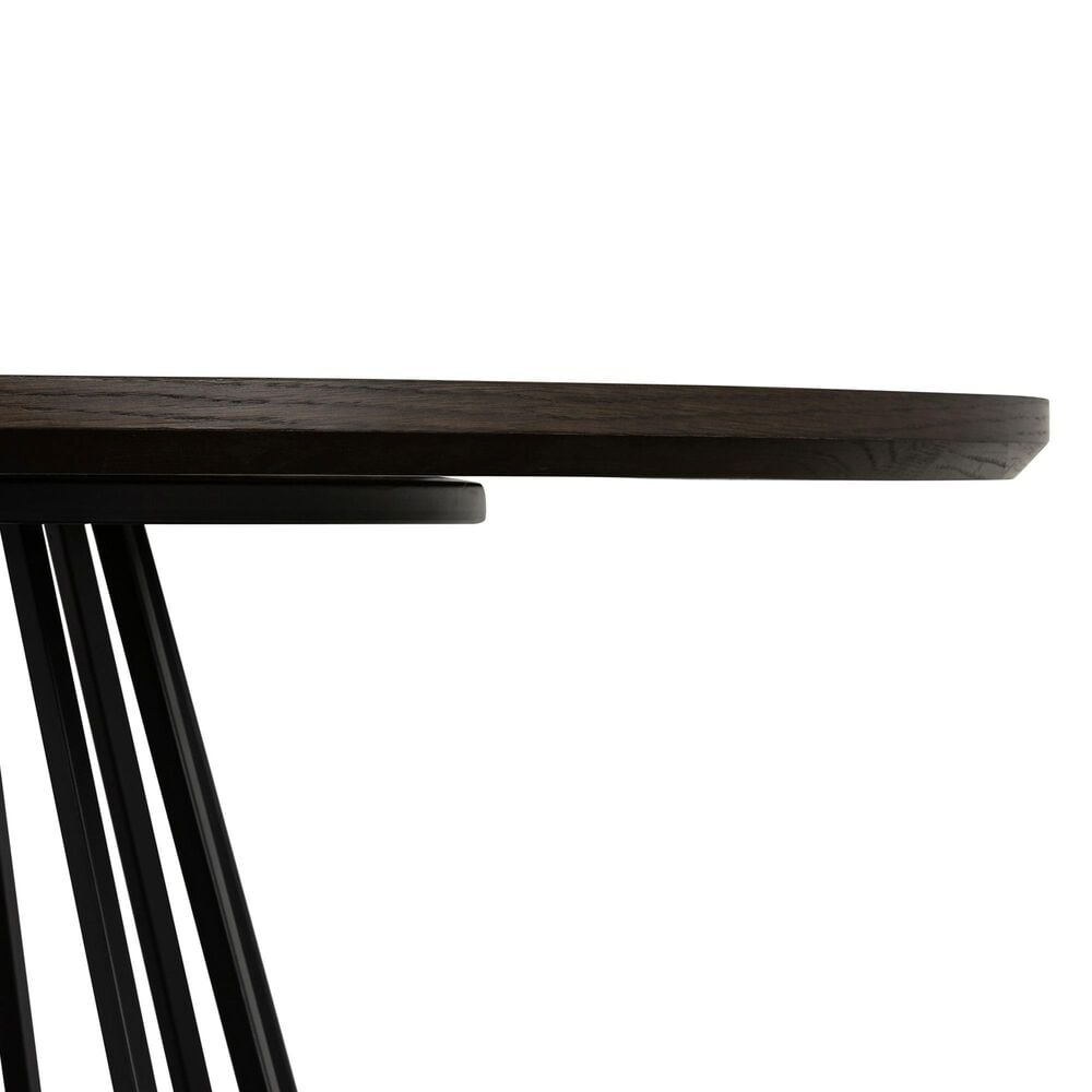 Blue River Motion Dining Table in Dark Grey - Table Only, , large