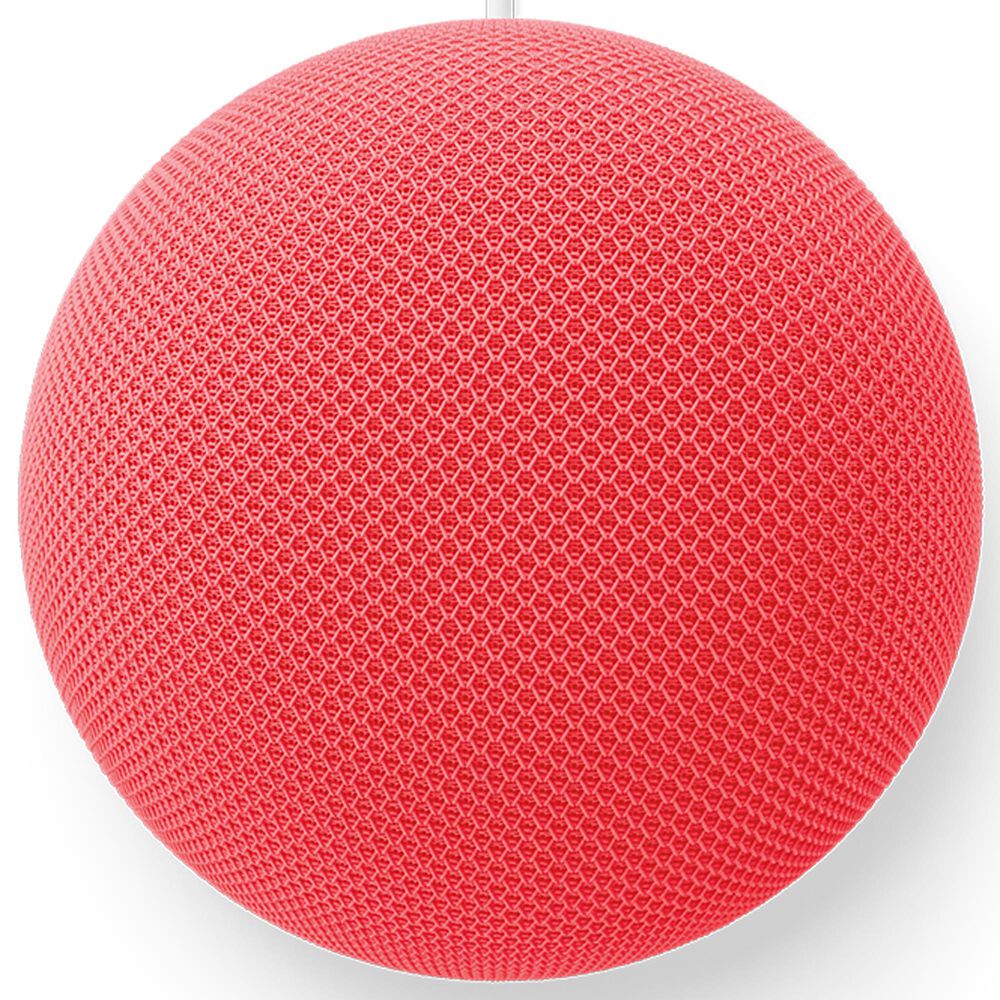 Google Home Speaker with Gemini in Berry, , large
