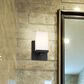 Golden Lighting Maddox 1-Light Wall Sconce in Matte Black, , large