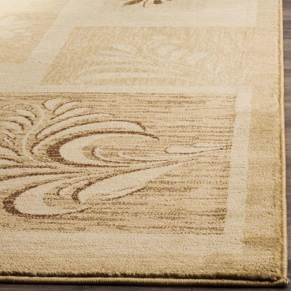 Safavieh Lyndhurst LNH554 8&#39;9&quot; x 12&#39; Ivory and Multicolor Area Rug, , large