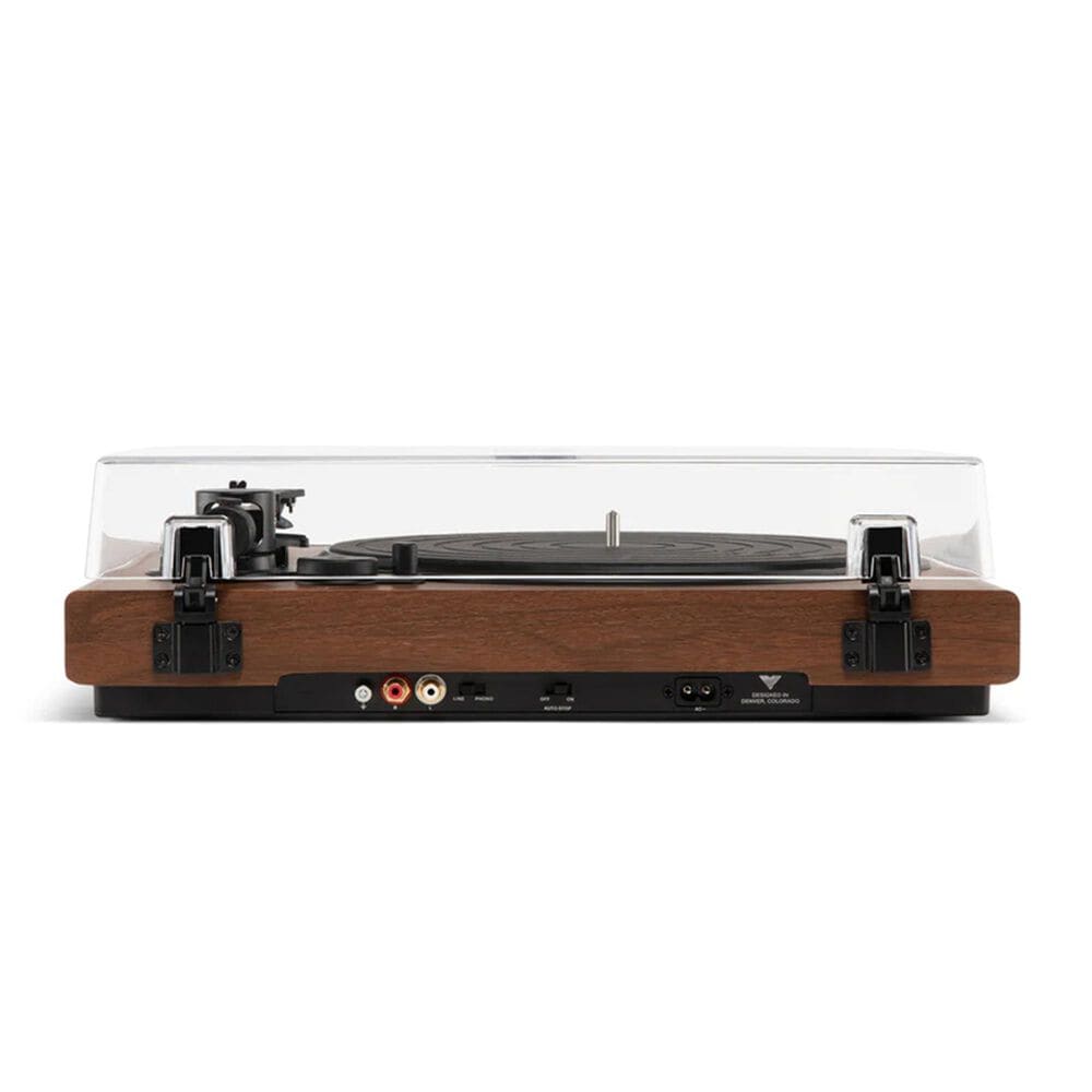 Victrola Wave Bluetooth Turntable with Auracast in Walnut, , large