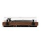 Victrola Wave Bluetooth Turntable with Auracast in Walnut, , large