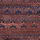 Feizy Voss 2"7" x 8" Tan and Blue Runner, , large