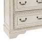 Ashley Realyn 2-Piece King Panel Bedroom Set in Chipped White, , large