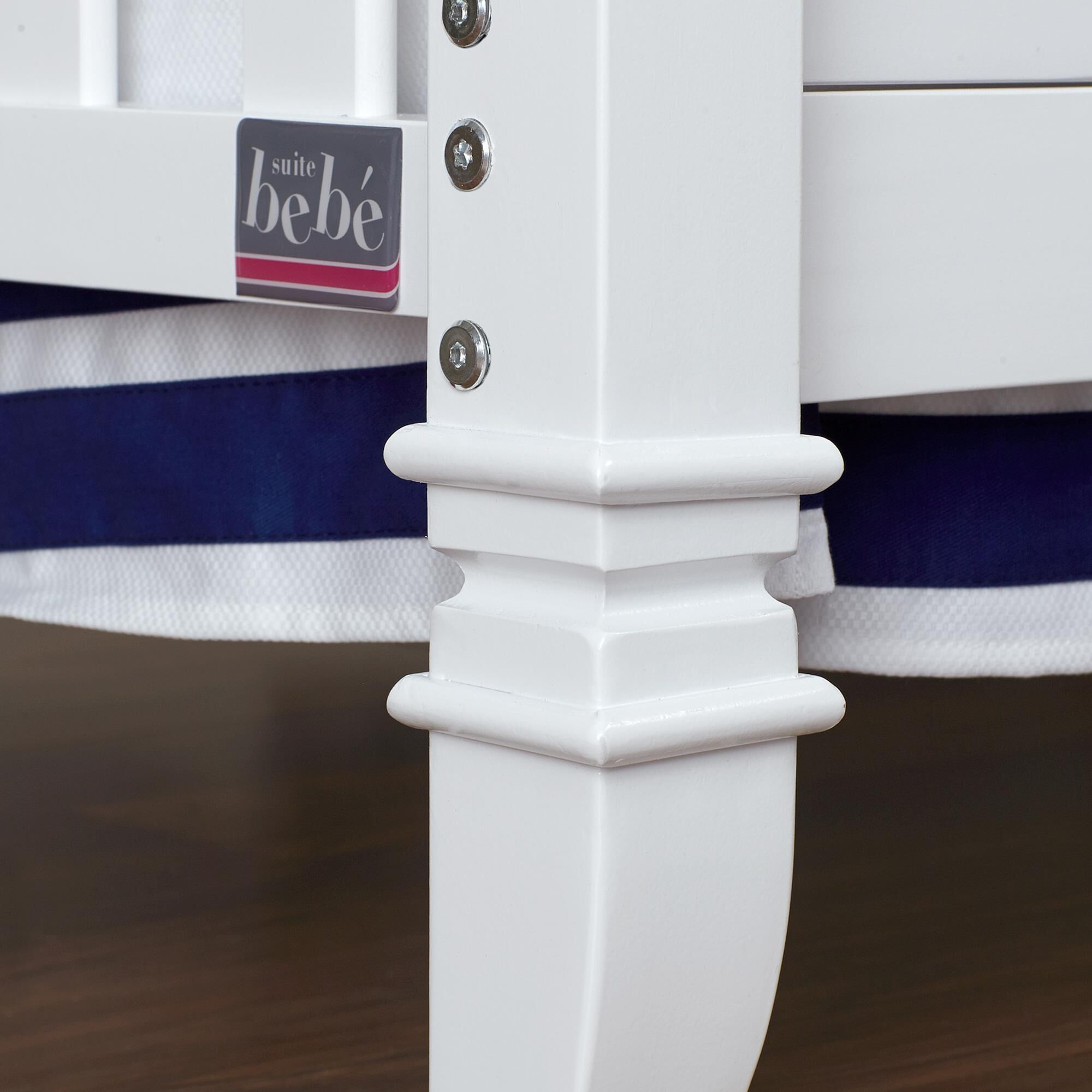 suite bebe asher crib